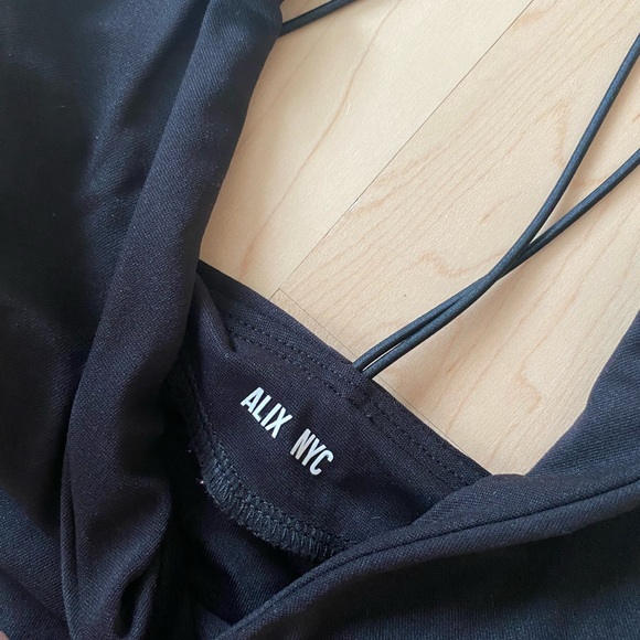 Alix NYC Cedar Bodysuit - Picture 2 of 3